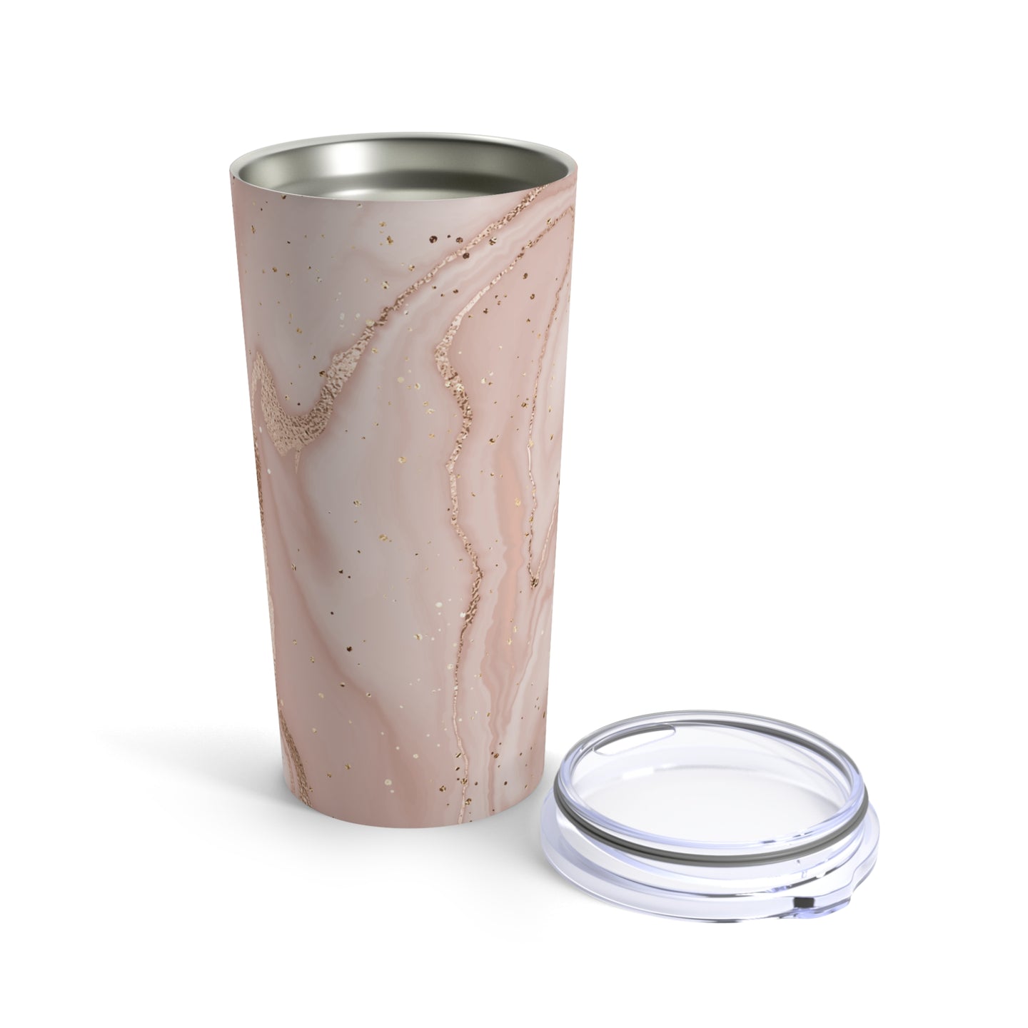 Pink Diva Tumbler 600ml